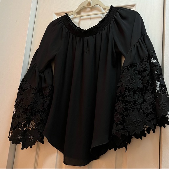 Joseph Ribkoff top size 2 - Picture 3 of 7